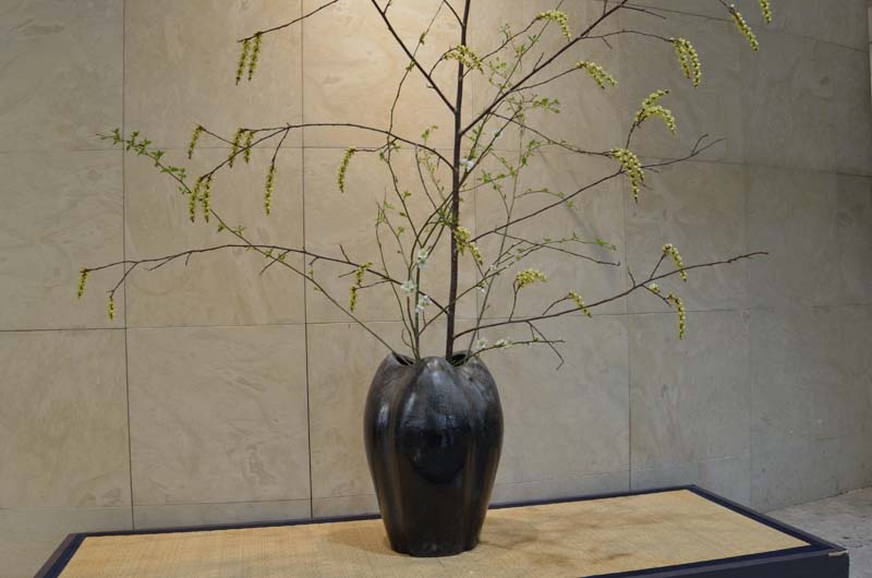 *花器
