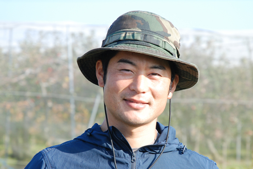 *代表 都丸さん
