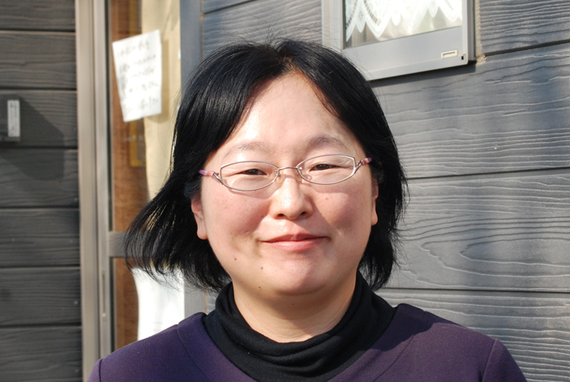 *取締役 齋藤さん