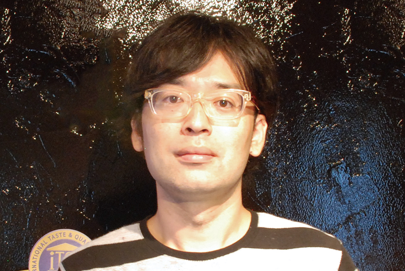 *田部井さん