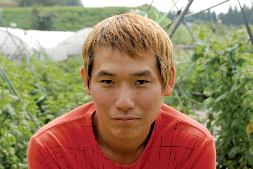 *森さん