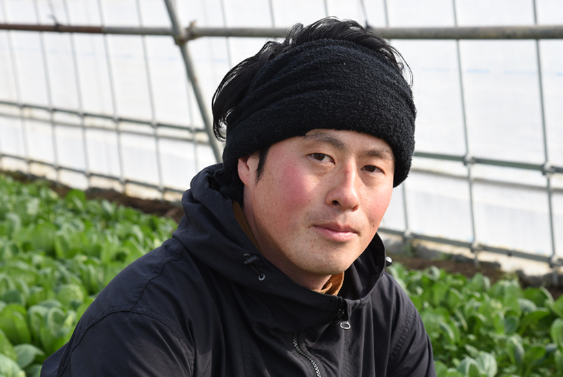 *矢内さん