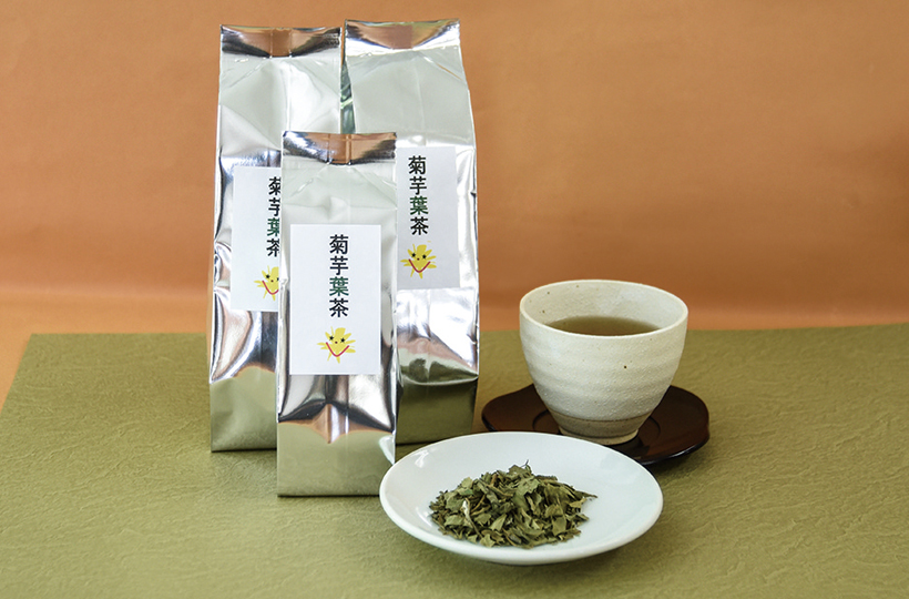菊芋葉茶492